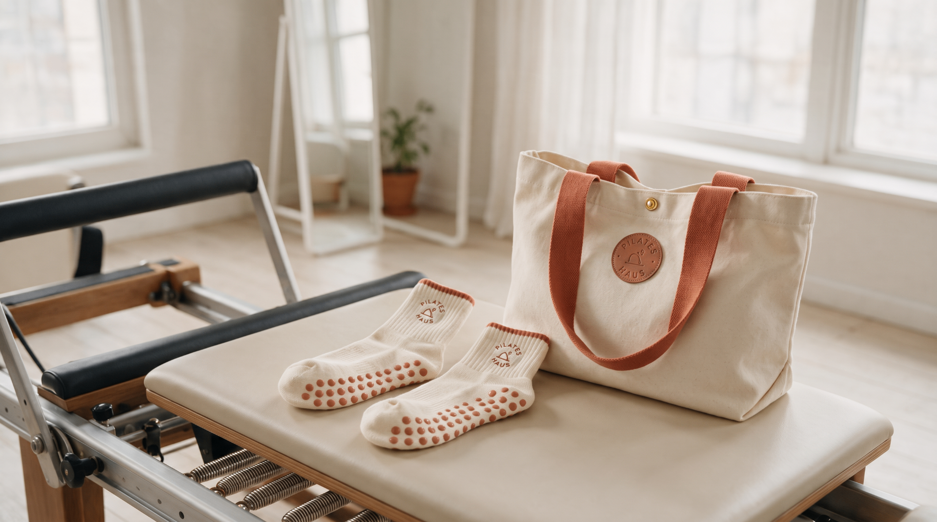 What Yoga and Pilates Accessories Sell the Most? And Why Merch Is One of the Smartest Investments You Can Make