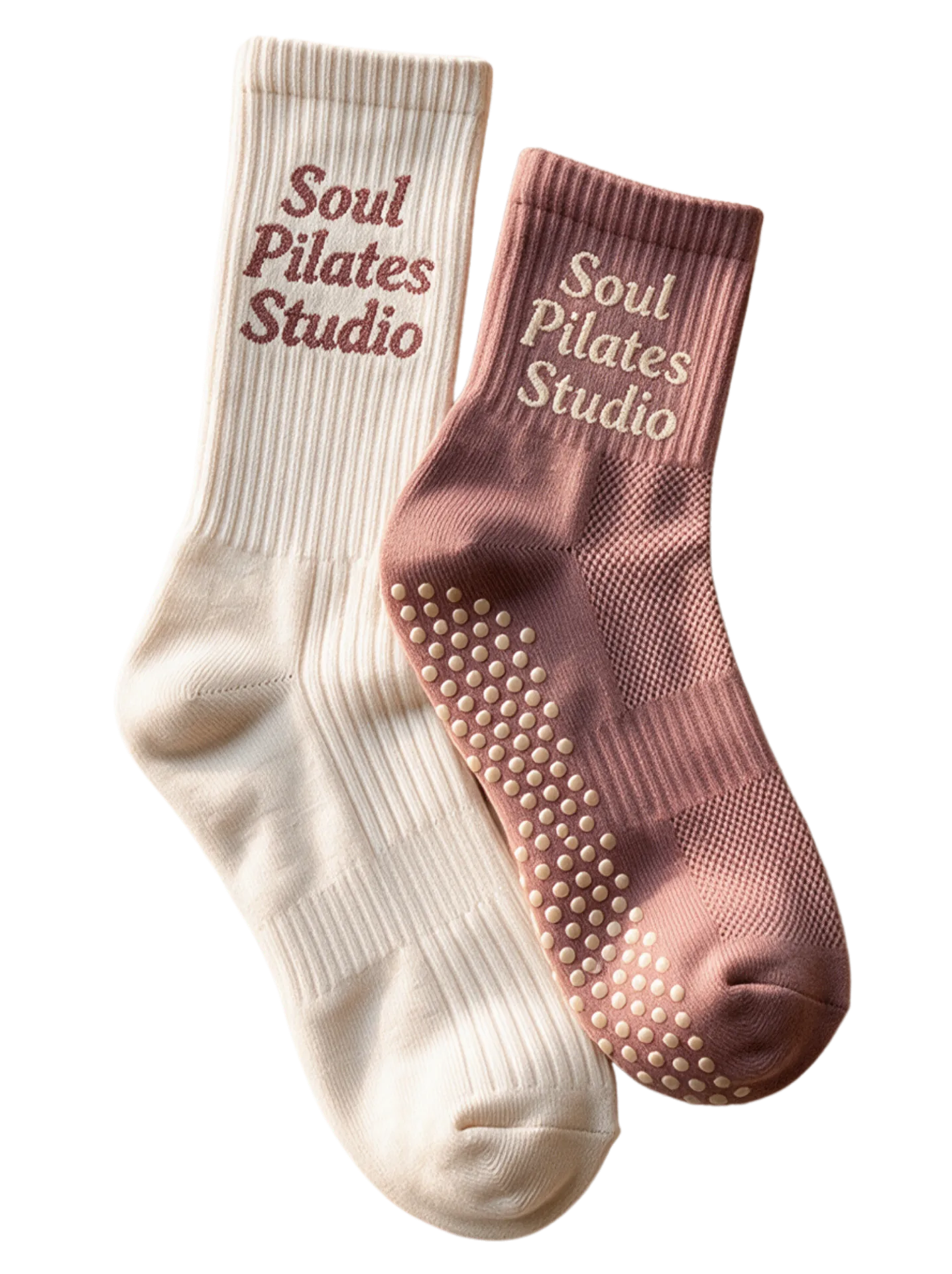 Custom Grip Socks